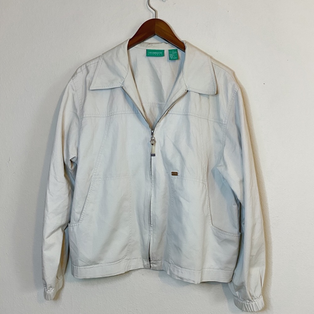 Liz Claiborne - Liz Golf Women’s Jacket
